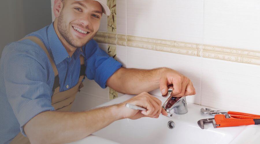 Kitchen Faucet Repair Service in Dover, OH